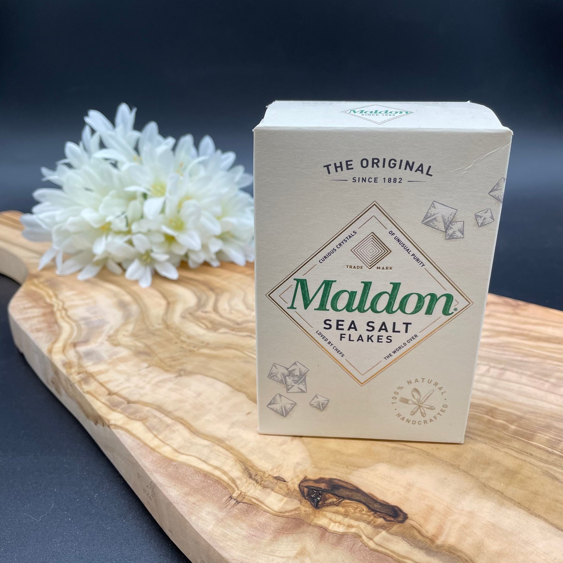 Maldon Sea Salt (125g) – Blair Drummond Smiddy